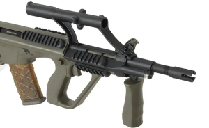 ARMY ARMAMENT ПРИВІД ДЛЯ СТРАЙКБОЛУ R904 PARA BRONZE GREEN 33320