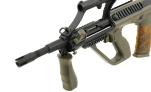 ARMY ARMAMENT ПРИВІД ДЛЯ СТРАЙКБОЛУ R904 PARA BRONZE GREEN 33320