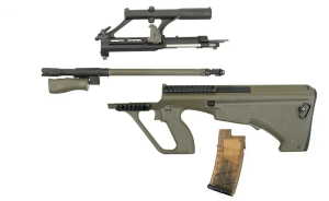 ARMY ARMAMENT ПРИВІД ДЛЯ СТРАЙКБОЛУ R904 PARA BRONZE GREEN 33320