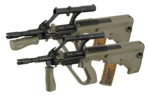 ARMY ARMAMENT ПРИВІД ДЛЯ СТРАЙКБОЛУ R904 PARA BRONZE GREEN 33320