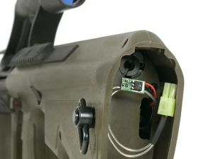 ARMY ARMAMENT ПРИВІД ДЛЯ СТРАЙКБОЛУ R904 PARA BRONZE GREEN 33320