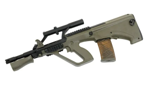 ARMY ARMAMENT ПРИВІД ДЛЯ СТРАЙКБОЛУ R904 PARA BRONZE GREEN 33320