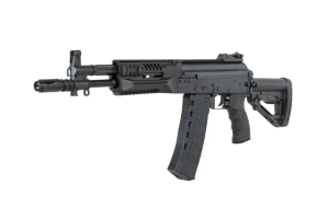 ARCTURUS СТРАЙКБОЛЬНЫЙ АВТОМАТ AK12K AEG FE BLACK 32538