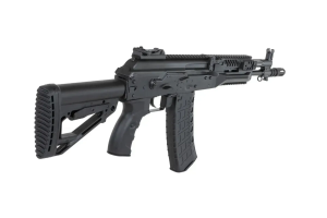 ARCTURUS СТРАЙКБОЛЬНЫЙ АВТОМАТ AK12K AEG FE BLACK 32538
