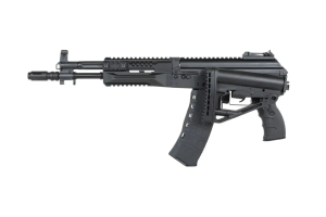 ARCTURUS СТРАЙКБОЛЬНЫЙ АВТОМАТ AK12K AEG FE BLACK 32538