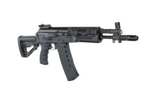 ARCTURUS СТРАЙКБОЛЬНЫЙ АВТОМАТ AK12K AEG PE BLACK 32539