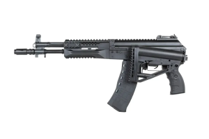 ARCTURUS СТРАЙКБОЛЬНЫЙ АВТОМАТ AK12K AEG PE BLACK 32539