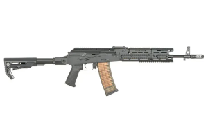 CYMA PLATINUM СТРАЙКБОЛЬНЫЙ АВТОМАТ STRIKE INDUSTRIES AK-TRAX ETU ESHOOTER BLACK 32703