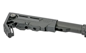 CYMA PLATINUM СТРАЙКБОЛЬНЫЙ АВТОМАТ STRIKE INDUSTRIES AK-TRAX ETU ESHOOTER BLACK 32703
