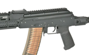 CYMA PLATINUM СТРАЙКБОЛЬНЫЙ АВТОМАТ STRIKE INDUSTRIES AK-TRAX ETU ESHOOTER BLACK 32703