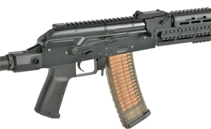 CYMA PLATINUM СТРАЙКБОЛЬНЫЙ АВТОМАТ STRIKE INDUSTRIES AK-TRAX ETU ESHOOTER BLACK 32703