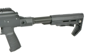 CYMA PLATINUM СТРАЙКБОЛЬНЫЙ АВТОМАТ STRIKE INDUSTRIES AK-TRAX ETU ESHOOTER BLACK 32703