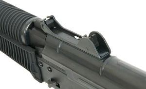 WE СТРАЙКБОЛЬНЫЙ АВТОМАТ AKS-74U GBBR AIRSOFT RIFLE BLACK 33546