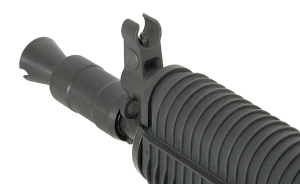 WE СТРАЙКБОЛЬНЫЙ АВТОМАТ AKS-74U GBBR AIRSOFT RIFLE BLACK 33546