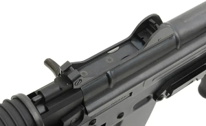 WE СТРАЙКБОЛЬНЫЙ АВТОМАТ AKS-74U GBBR AIRSOFT RIFLE BLACK 33546