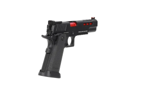 SPECNA ARMS ПИСТОЛЕТ SA-VGP12 VAPOR BLACK AND RED 33704