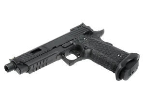 SRC ПІСТОЛЕТ HI-CAPA BABA YAGA EX GBB CO2 BLACK 28875