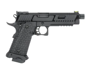 SRC ПІСТОЛЕТ HI-CAPA BABA YAGA EX GBB CO2 BLACK 28875