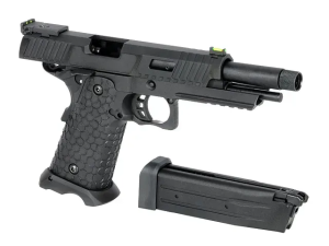 SRC ПІСТОЛЕТ HI-CAPA BABA YAGA EX GBB CO2 BLACK 28875