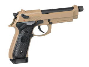 KJW ПИСТОЛЕТ BERETTA M9A1 CO2 TAN 14719