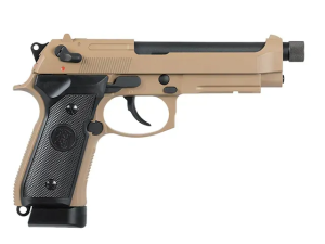 KJW ПИСТОЛЕТ BERETTA M9A1 CO2 TAN 14719