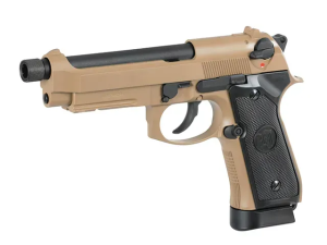 KJW ПИСТОЛЕТ BERETTA M9A1 CO2 TAN 14719