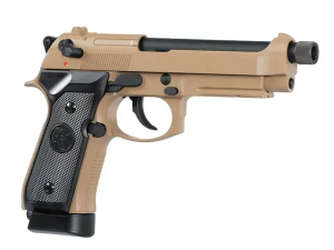KJW ПИСТОЛЕТ BERETTA M9A1 CO2 TAN 14719