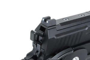 ARCTURUS ПИСТОЛЕТ VANGUARD 5 HI-CAPA GBB OPTICS READY BLACK 33356