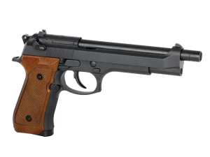 WE ПІСТОЛЕТ BERETTA M92L CO2 33391