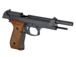 WE ПІСТОЛЕТ BERETTA M92L CO2 33391