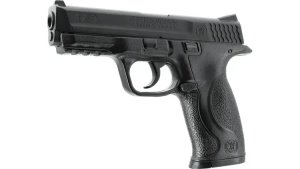 UMAREX ПИСТОЛЕТ SMITH & WESSON M&P40 BLACK 33595