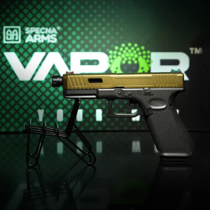 SPECNA ARMS ПИСТОЛЕТ SA VGP27 VAPOR BROWN 33727