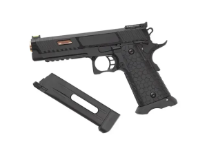 ASG ПИСТОЛЕТ STI COMBAT MASTER CO2 BLACK 33768