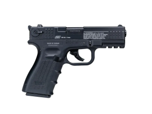 ASG ПИСТОЛЕТ ISSC M22 CO2 AIRSOFT PISTOL BLACK 33773