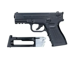 ASG ПИСТОЛЕТ ISSC M22 CO2 AIRSOFT PISTOL BLACK 33773