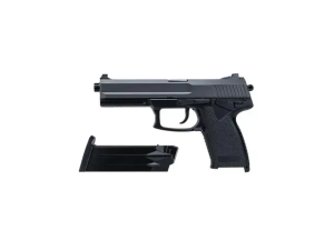 ASG ПИСТОЛЕТ DL 60 SOCOM SPRING WITH B.E.T BLACK 33777