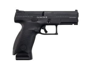 ASG ПИСТОЛЕТ CZ P-10C CO2 BLOW BACK BLACK 33785