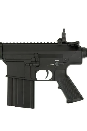 A&K СНАЙПЕРСКАЯ ВИНТОВКА SNR-25K BLACK 23823