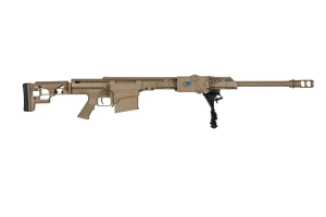 SNOW WOLF СНАЙПЕРСКАЯ ВИНТОВКА EBARRET MRAD 017 TAN 33085