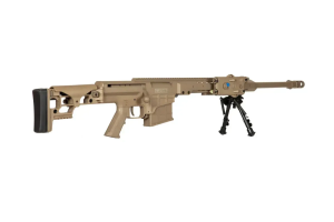 SNOW WOLF СНАЙПЕРСКАЯ ВИНТОВКА EBARRET MRAD 017 TAN 33085