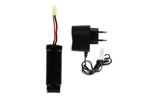 JING GONG ПИСТОЛЕТ-ПУЛЕМЁТ MP5SD6 JG808 TAN 30750