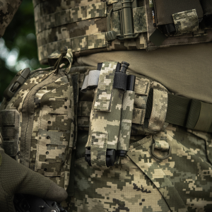 M-TAC ПОДСУМОК ДЛЯ ТУРНИКЕТА ЭЛАСТИЧНЫЙ НА MOLLE GEN.III MM14