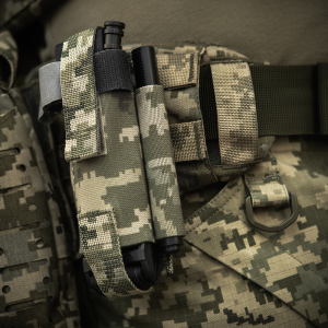 M-TAC ПОДСУМОК ДЛЯ ТУРНИКЕТА ЭЛАСТИЧНЫЙ НА MOLLE GEN.III MM14