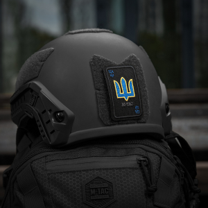 M-TAC НАШИВКА КОЗИРНА КАРТА (ВИШИВКА) BLACK