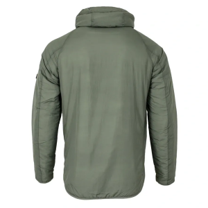 HELIKON-TEX КУРТКА WOLFHOUND HOODIE CLIMASHIELD APEX ALPHA GREEN KU-WLH-NL-36