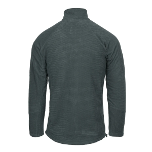 HELIKON-TEX КУРТКА ALPHA TACTICAL GRID FLEECE SHADOW GREY BL-ALT-FG-35