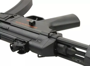 JING GONG ПИСТОЛЕТ-ПУЛЕМЁТ MP5 JG067MG BLACK 32909