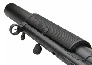 JING GONG ПИСТОЛЕТ-ПУЛЕМЁТ MP5 JG067MG BLACK 32909