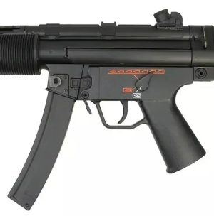 JING GONG ПИСТОЛЕТ-ПУЛЕМЁТ MP5 JG067MG BLACK 32909