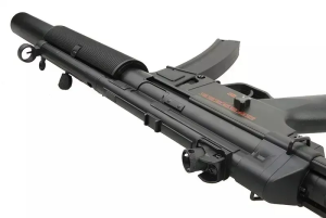 JING GONG ПИСТОЛЕТ-ПУЛЕМЁТ MP5 JG067MG BLACK 32909